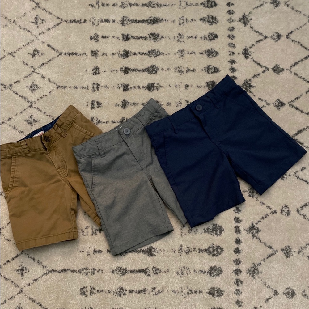 Cat & Jack Shorts - set of 3